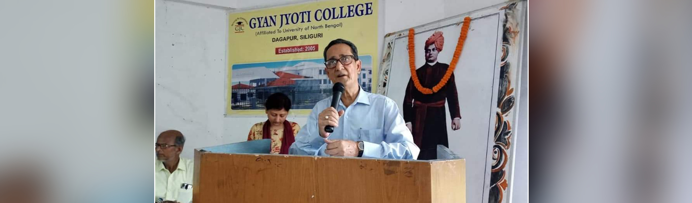 One Day Seminar At Gyan Joti College
