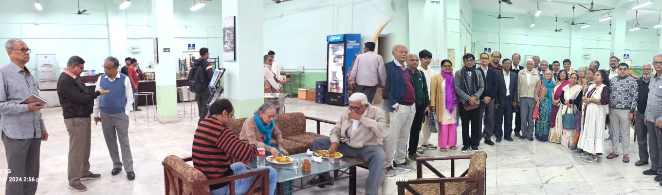 4th Reunion of Kolkata Chapter held on Dec.15, 2024