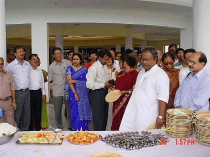 8th AGM of NBUAA in July,2009