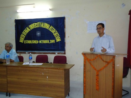 9th AGM of NBUAA in Sept.,2010