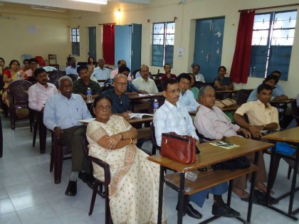 9th AGM of NBUAA in Sept.,2010