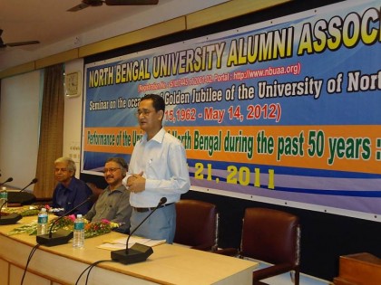 Seminar and 10th AGM held on 21.8.11