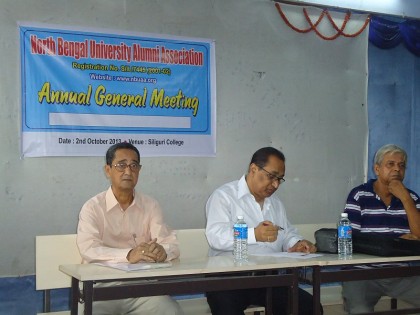 12th AGM on 2.10.13